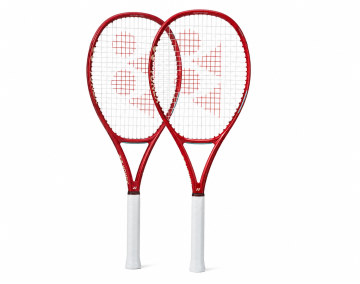 2x Yonex VCORE 98 Ruby Red - unbesaitet